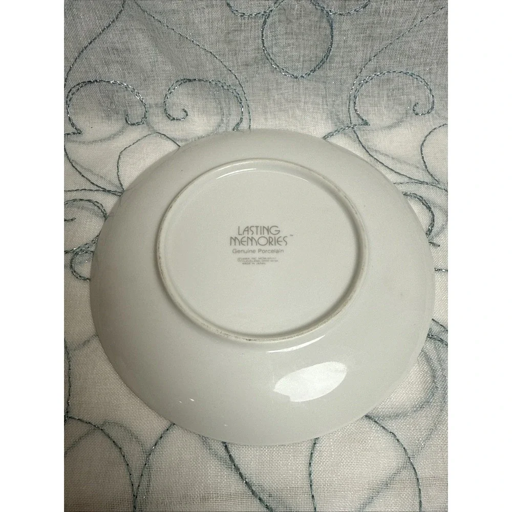 Lasting Memories Collectors Plate 6